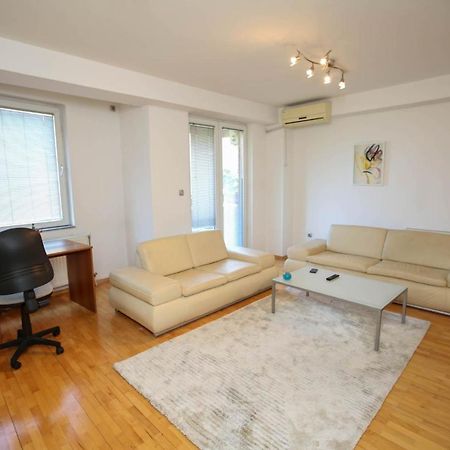 Milica Apartments 斯科普里 外观 照片