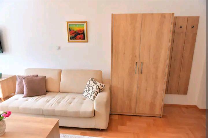 Milica Apartments 斯科普里 外观 照片