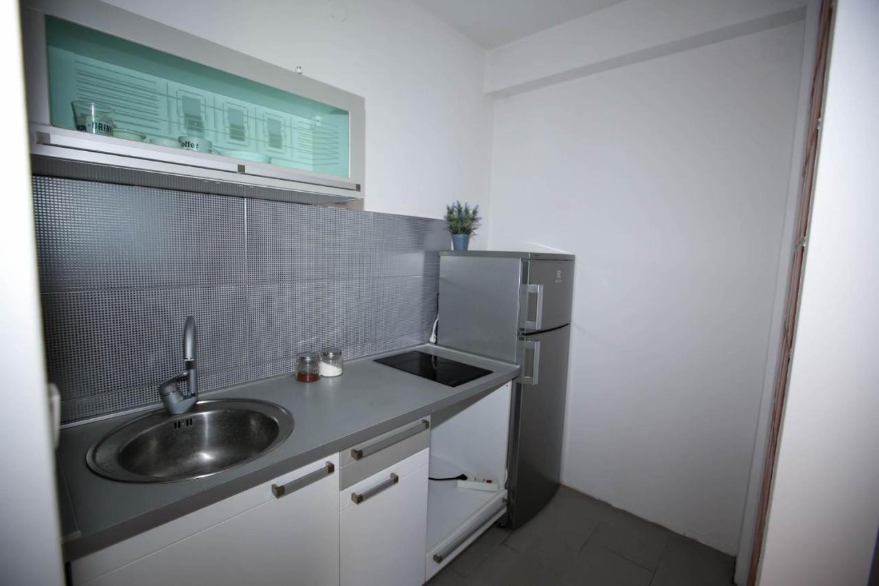 Milica Apartments 斯科普里 外观 照片